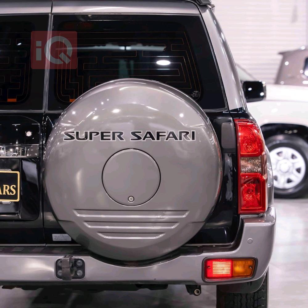 نيسان باترول سفاري